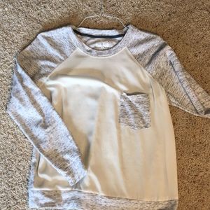 Loft - Lou & Grey dressy sweatshirt